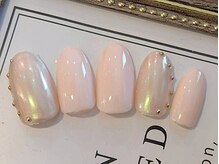 ティーエヌ 辻堂店/定額ネイル☆5500円