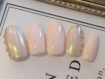 ティーエヌ 辻堂店/定額ネイル☆5500円