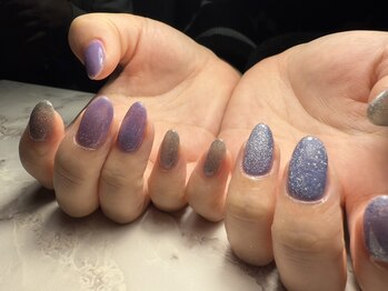 コードラメ(CODE:lame')/マグネット・フラッシュカラー