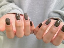 アイ アンド ネイル ロカヒ(Eye & nail LOKAHI)/ぷっくりハート