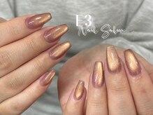 イーサンネイルサロン(E3 Nail salon)/マグネット