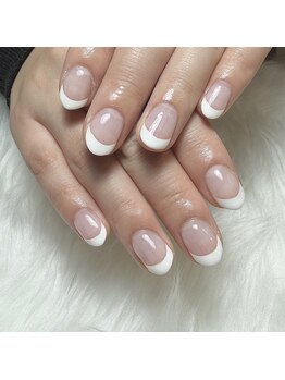 リノリー 石巻店(rinory)/フレンチネイル