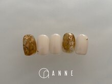アンネ 梅田 ALLYS店(ANNE)/5月basic design