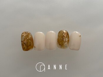 アンネ 梅田 ALLYS店(ANNE)/5月basic design