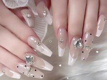 シーズルナ 池袋(She's Luna)の雰囲気（ぷるぷるマグネットなど人気カラーをたくさんご用意！）
