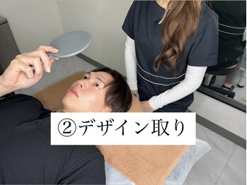 シャイン(SHINE)/骨格や毛流れに合わせて提案♪