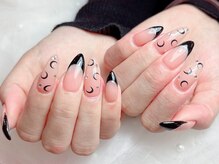 ベル ネイル アート スタジオ(BEL NAIL ART STUDIO)/持ち込みデザイン