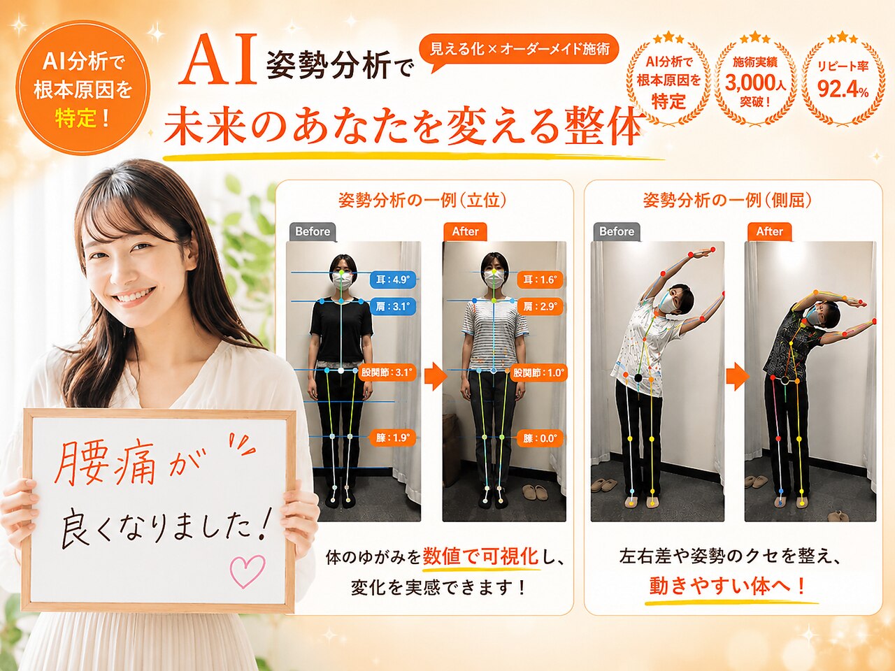 ナオル整体 新潟院(NAORU整体)｜ホットペッパービューティー
