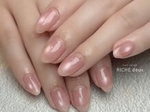 リッシュ ドゥ(RICHE deux)/ピンクマグネット