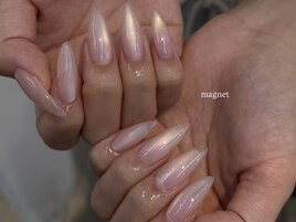 うるうるマグネット　Kaho