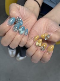アシンメトリー