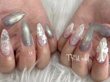 トゥルーネイル アンド アイ 六本木店(TRU NAIL & EYE)/【新登場】PREMIUM定額コース