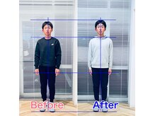 整体ゼロ(整体ZERO)の雰囲気（しっかりと効果が出るように全力で施術を行ってまいります）