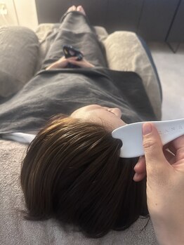 ネムリビトの写真/脳内疲労を癒しカッサで整えるヘッドスパ!ストレス解消へ導く至福のご褒美時間