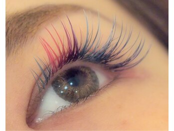 ディアサロン(Dia salon)/カラーエクステ