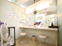 エフビューティプラス 緑地公園店(PLUS)/メイクルーム