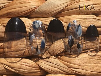 まつ毛エクステアンドネイル フィーカ 新松戸(FIKA)/9900円