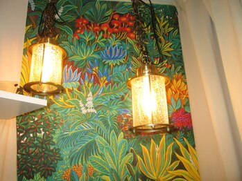 アーユルヴェーダ専門店 サラージュ 神戸元町(SALA JYU)/日々の忙しさ、頑張りに癒しを…