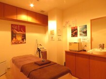 痩身ダイエット専門店 ベルカリネ/素敵な個室空間１