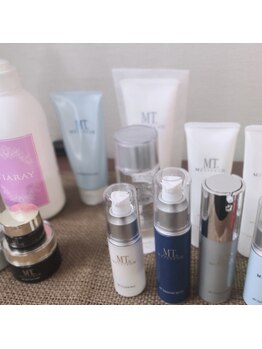 ティアラ(TIARA)/お肌の悩み・トラブルに…