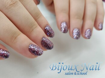 ビジュー ネイル(Bijoux)/当日ご相談 ジェルネイル