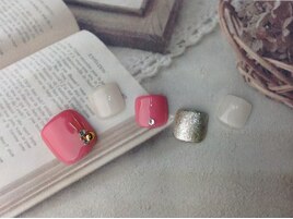 フットキャンペーンデザイン