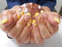 ネイルサロン グレイス(Grace)/ジェルフレンチ