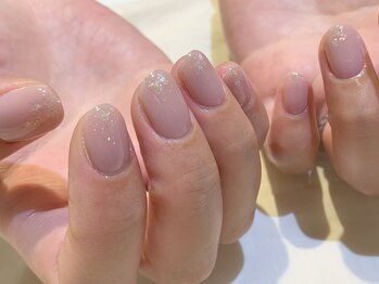 ネイルズ ララ(nails Lala)/natural。