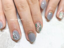 サロン ド メルシー(Salon de MERCI)/シェル☆