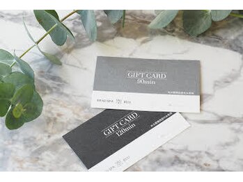 ヘッドスパ空 大阪梅田店/ヘッドスパギフトチケット