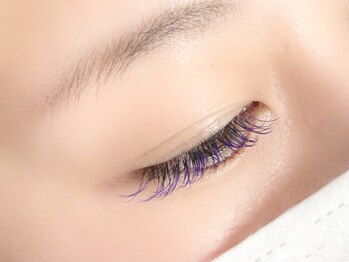 パティオアイラッシュ(Patio eyelash)/カラーエクステ