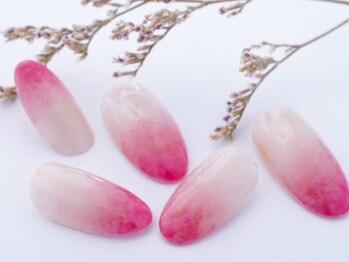 300種から選べるHANDデザイン