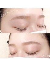 シュクレ(sucre)/アイブロウデザイン