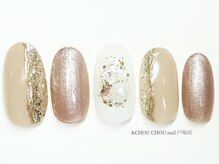 アンドシュシュネイル(&CHOU CHOU nail)/