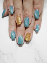 マグネットネイル