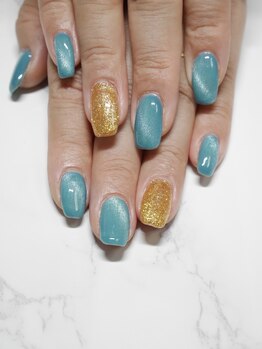 マグネットネイル