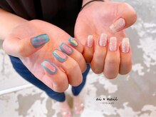 アイネイル 小倉(ai nail)/うるうるネイル