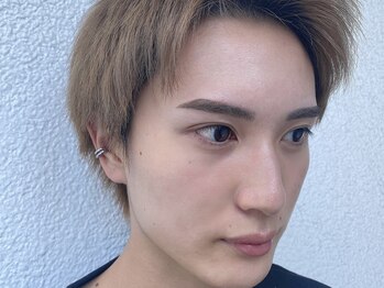 アンネ 梅田 GRACE店(ANNE)/メンズアイブロウワックス脱毛