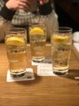キングスサロン 熊本&nbsp;お酒大好きです♪でもお酒と脱毛の相性は良くないです（ ; ; ）