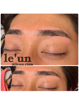 ルアン 六本木店/★メンズ眉毛サロン 六本木