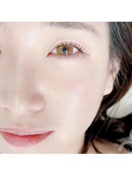 ビビ(Vi/Bi)/まつげケアをしながらマツパ☆