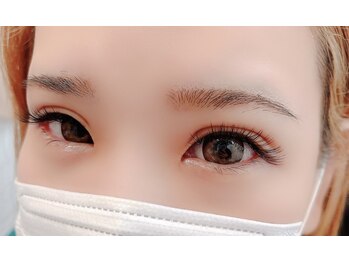 アイラッシュフォーティーファイブ(eyelash forty-five)/フラットラッシュ140本