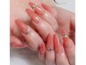 【HAND】スカルプ★シンプル★120分4本まで持ち込みデザイン￥15980→¥13980