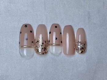 ナナズネイル 西小倉店(NANA's Nail)/3月定額デザイン HAND