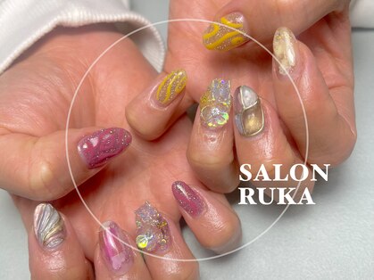 サロンルカ(SALON RUKA)の写真