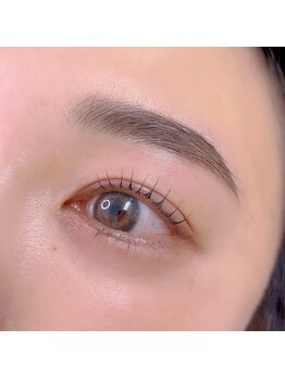 モナ(MoNa)/アイブロウWAX