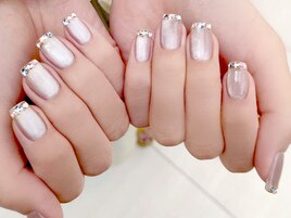 ストーンフレンチ☆