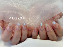 アリューミー 南青山店(Allu.Me)/チークネイル