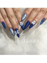 ラヴェル アール(La Bell R)/マグネットネイル