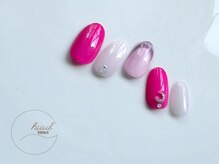 ヒュール(huul)/マグネットフレンチ/デザイン